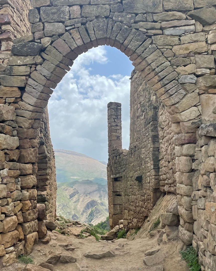 Дыхание Гор Дагестана. Все Включено (24/52)