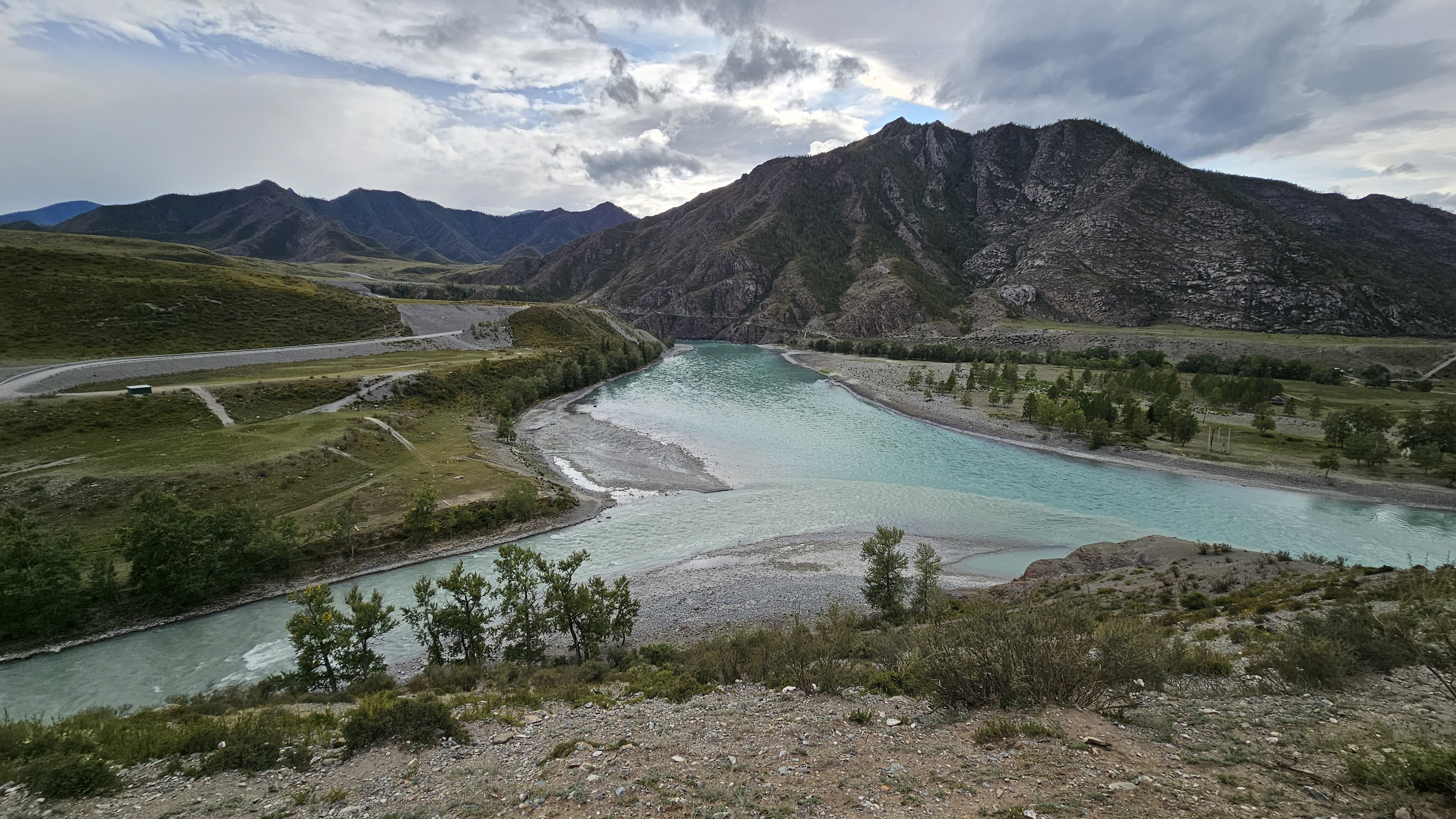 Жемчужное ожерелье Алтая (48/65)
