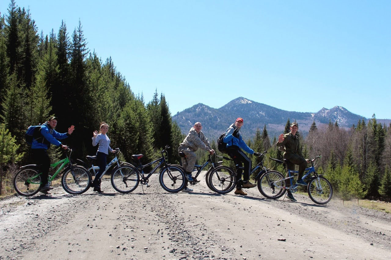 За 6 дней через 4 горы (14/15)