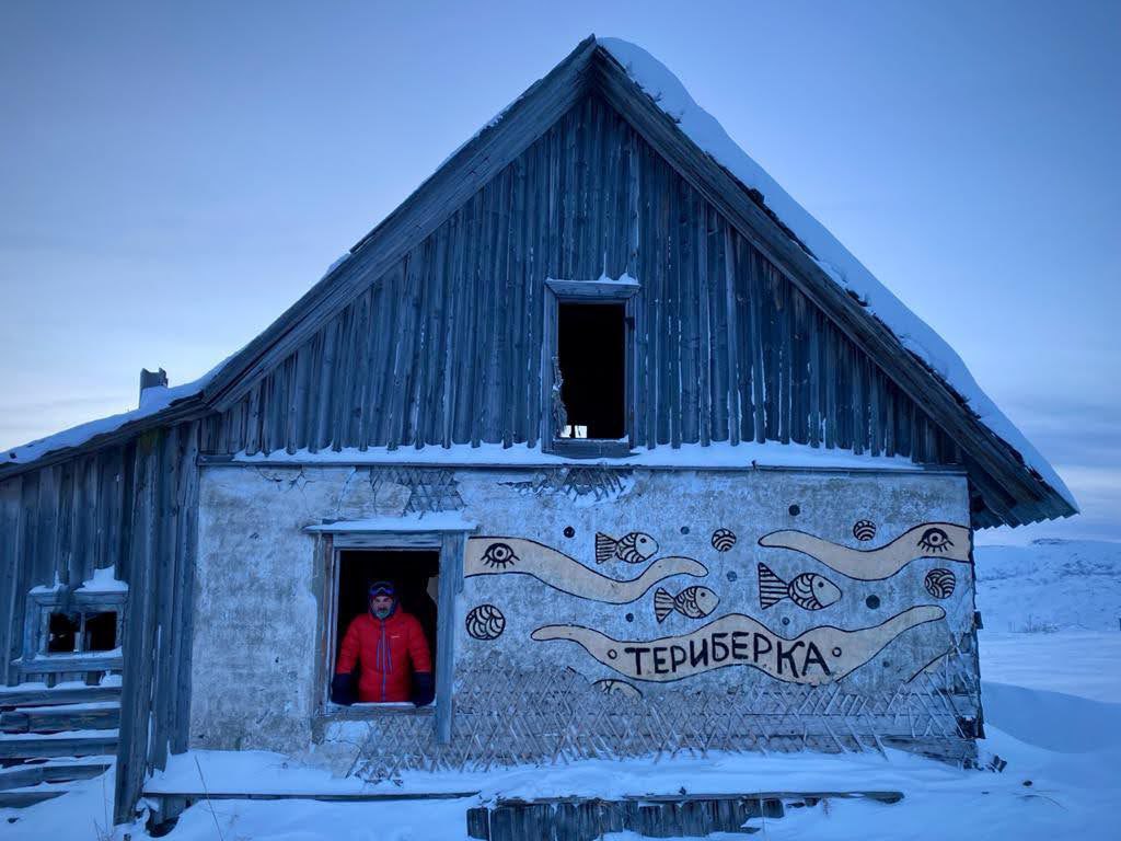 Териберка. Майские на максималку. Все включено: баня, море, рыбалка (22/58)