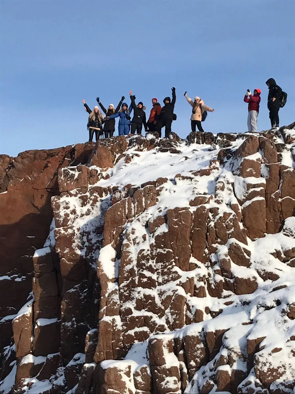 Териберка. Майские на максималку. Все включено: баня, море, рыбалка (38/58)