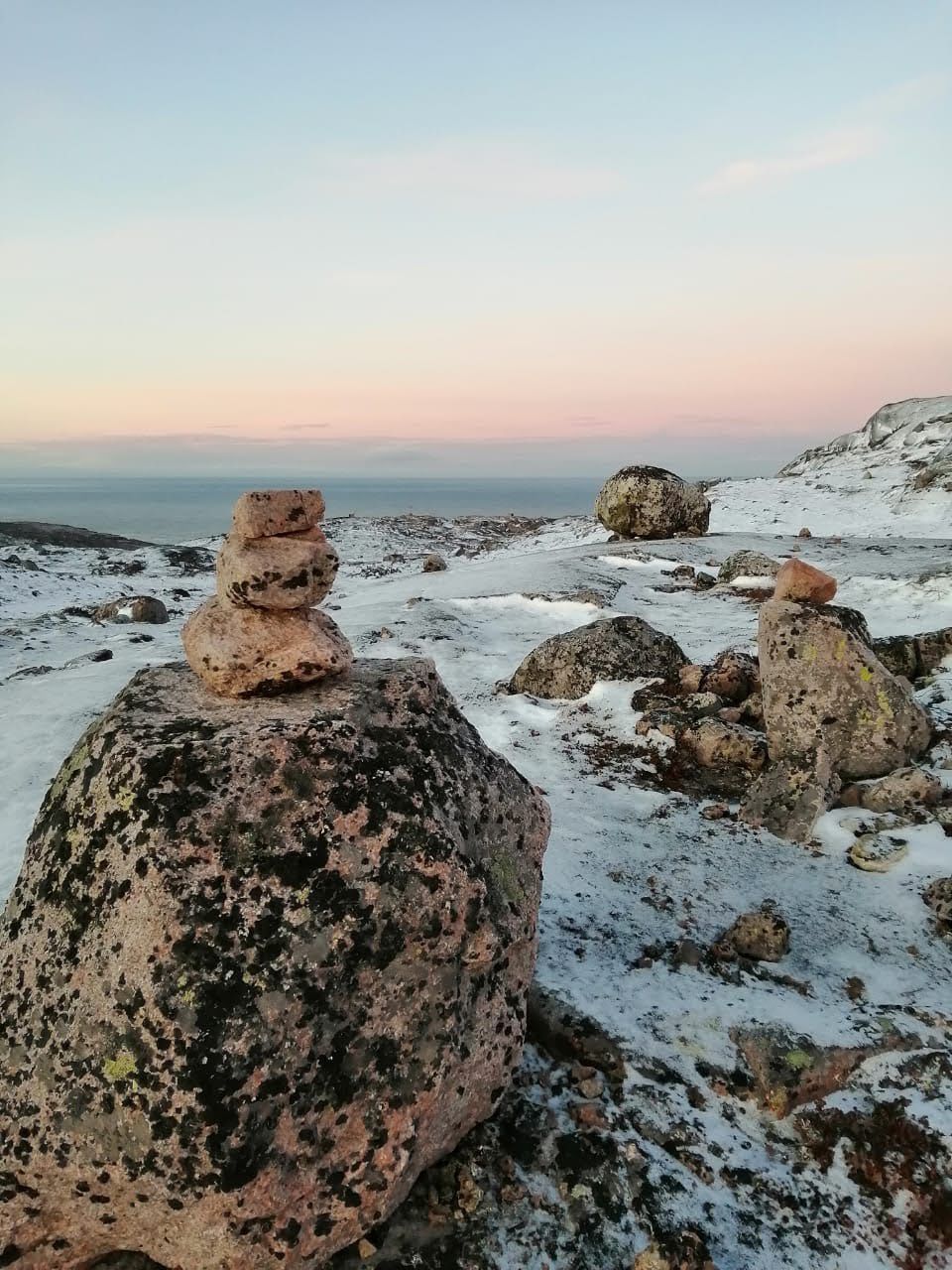 Териберка. Майские на максималку. Все включено: баня, море, рыбалка (24/58)