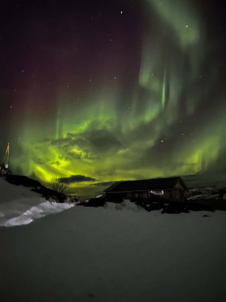 Териберка. Майские на максималку. Все включено: баня, море, рыбалка (33/58)