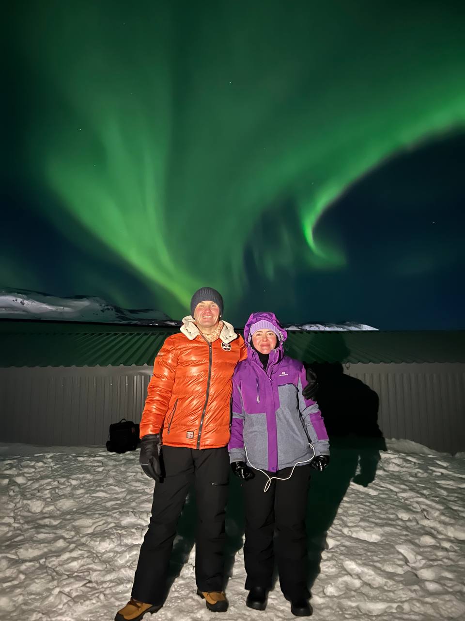 Териберка. Майские на максималку. Все включено: баня, море, рыбалка (34/58)