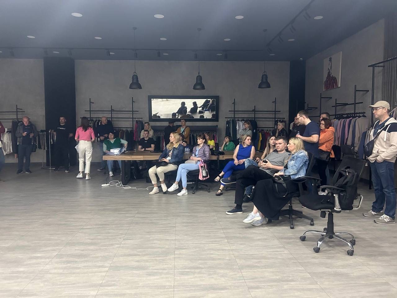 Бизнес-тур по фабрикам Турции/ Стамбул