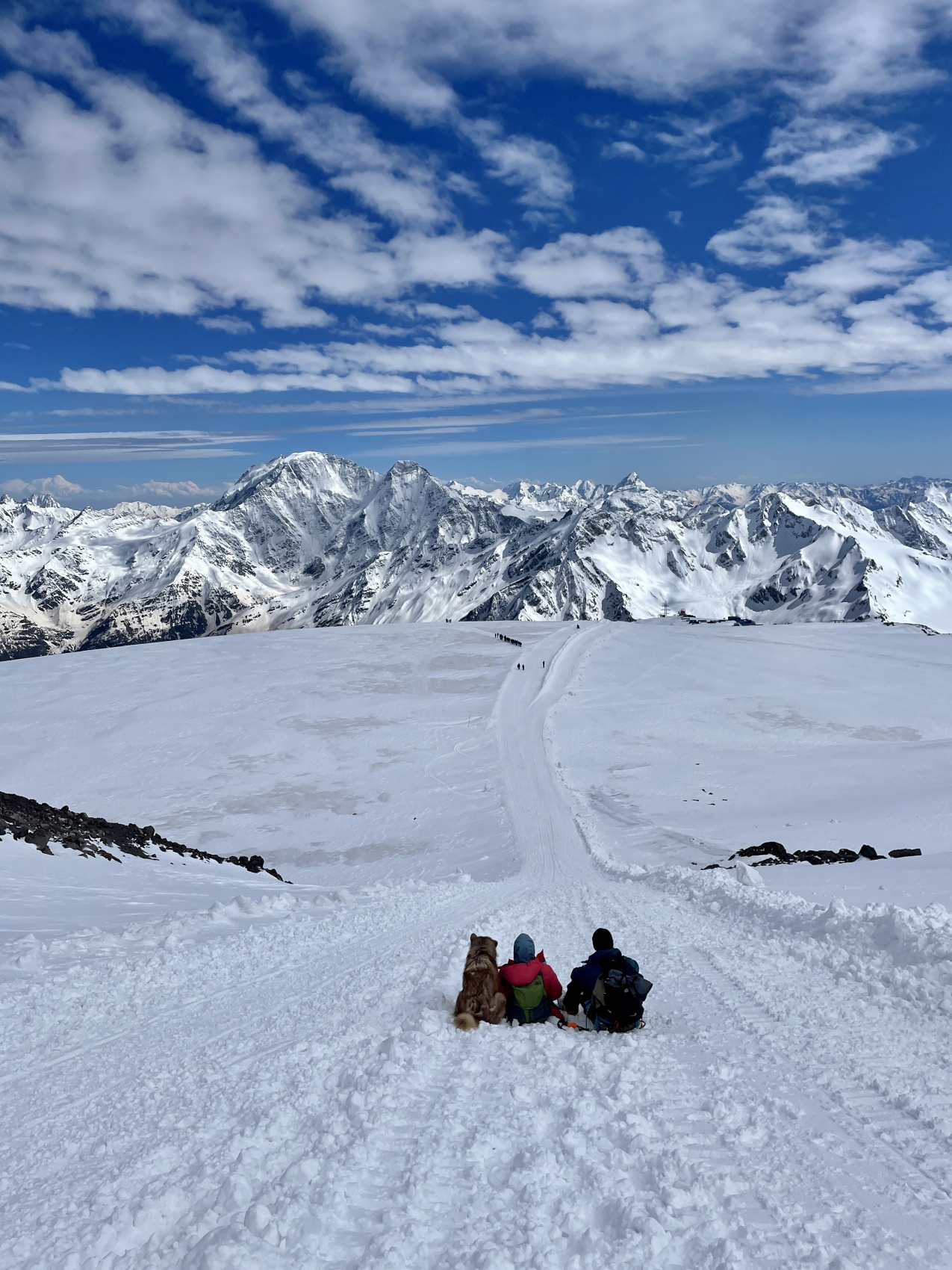 Знакомство с Эльбрусом, 3 дня в Приэльбрусье (7/24)