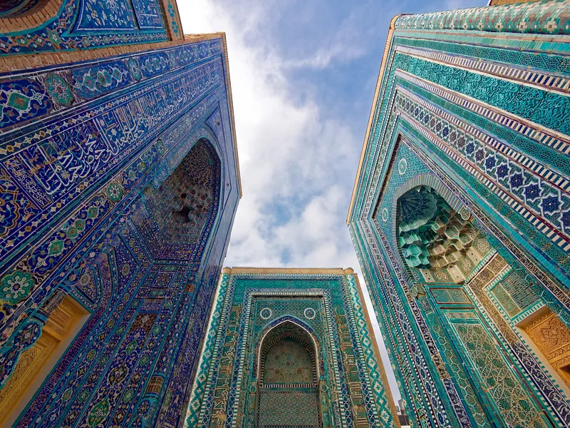 Белое солнце пустыни - летний тур в Узбекистан (22/39)