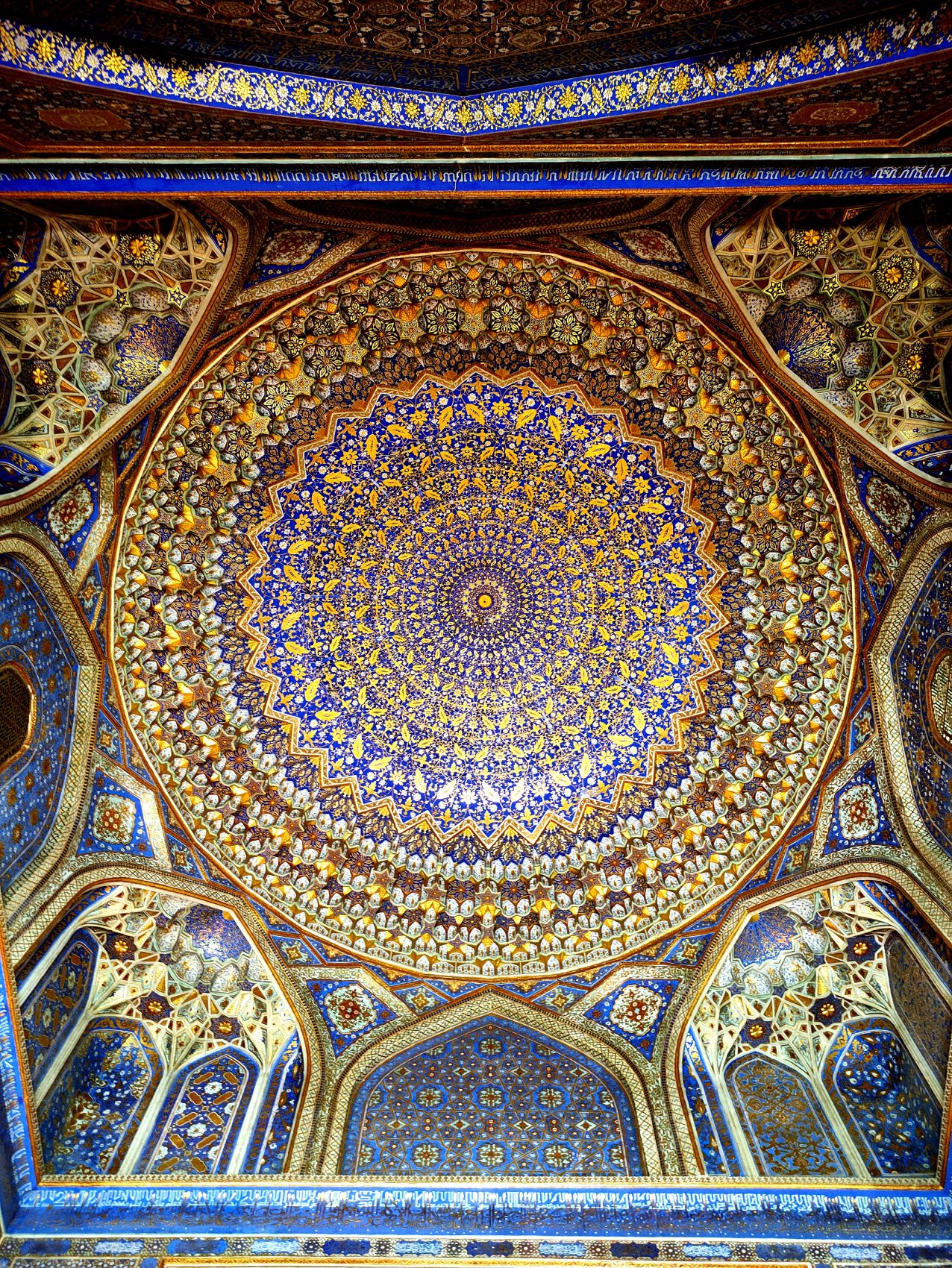 Белое солнце пустыни - летний тур в Узбекистан (10/39)