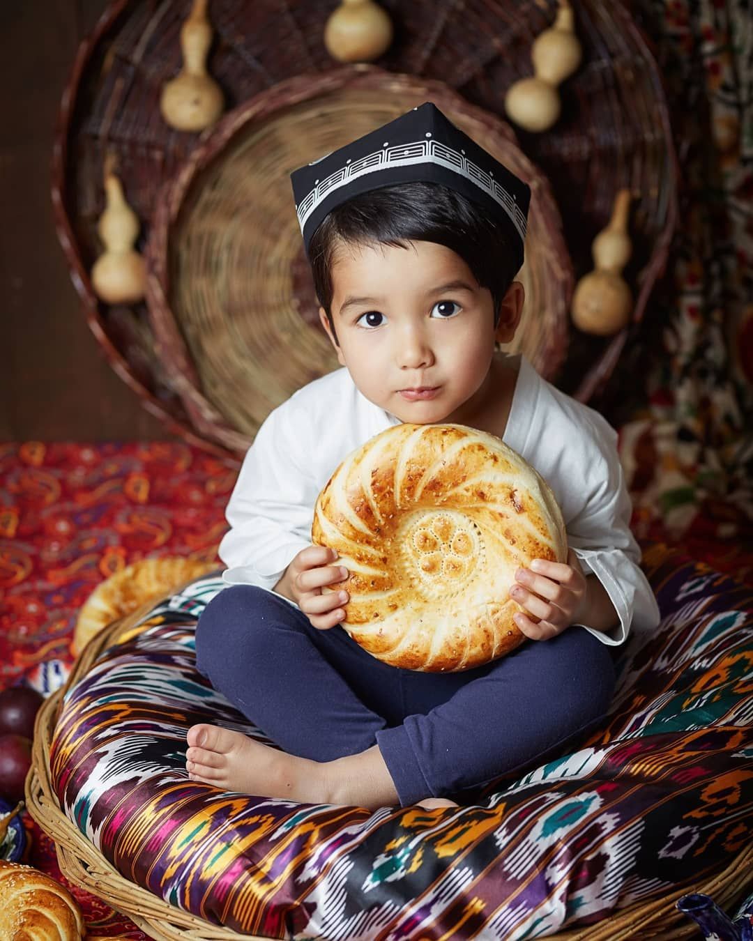 Сказочные города и горы Узбекистана (39/49)