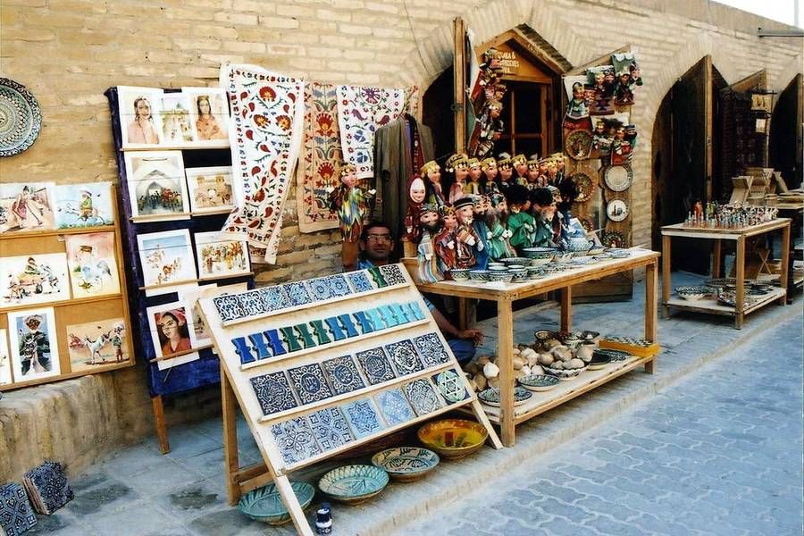 Мозаика Востока (14/32)