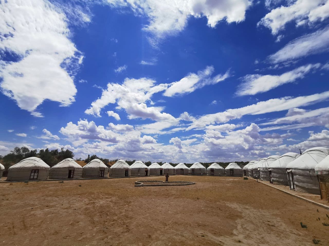 Белое солнце пустыни - летний тур в Узбекистан (18/39)