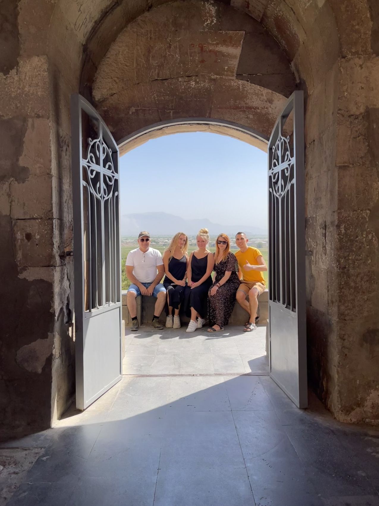 Кругосветка по Загадочной Армении (2/48)