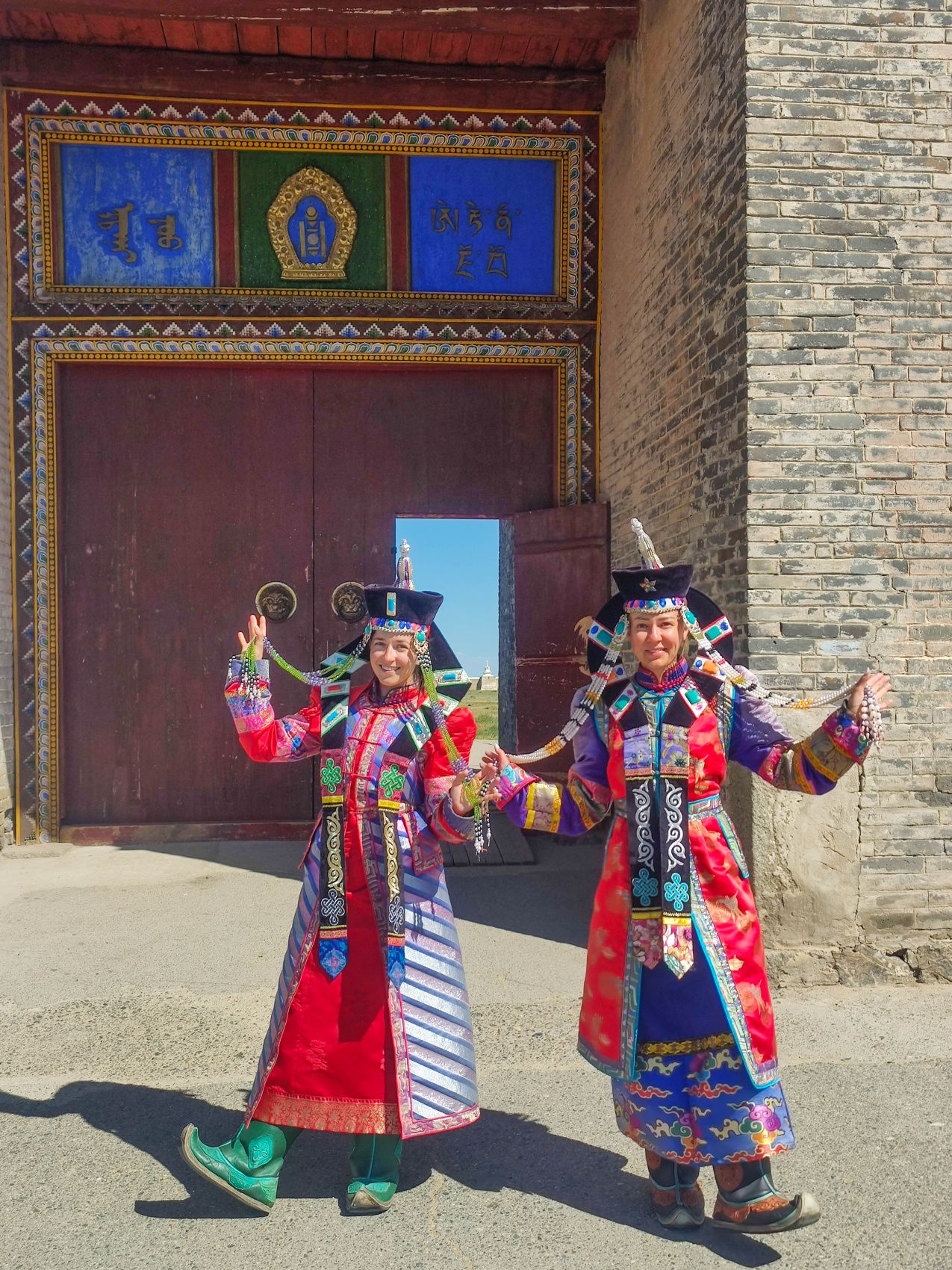 От Байкала до Гоби Монголия в Комфортном Авторском Мультитуре (57/85)