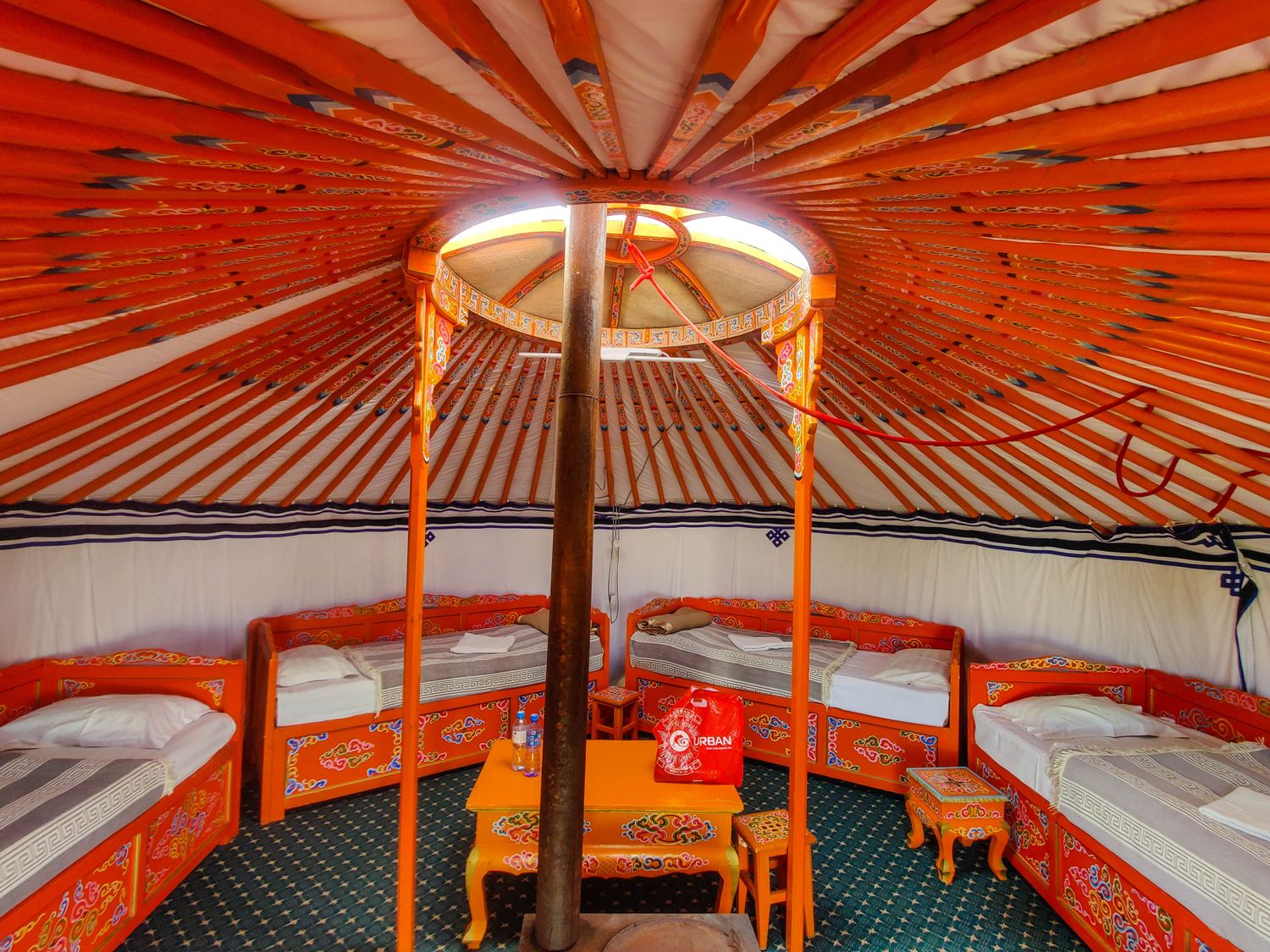 От Байкала до Гоби Монголия в Комфортном Авторском Мультитуре (55/85)