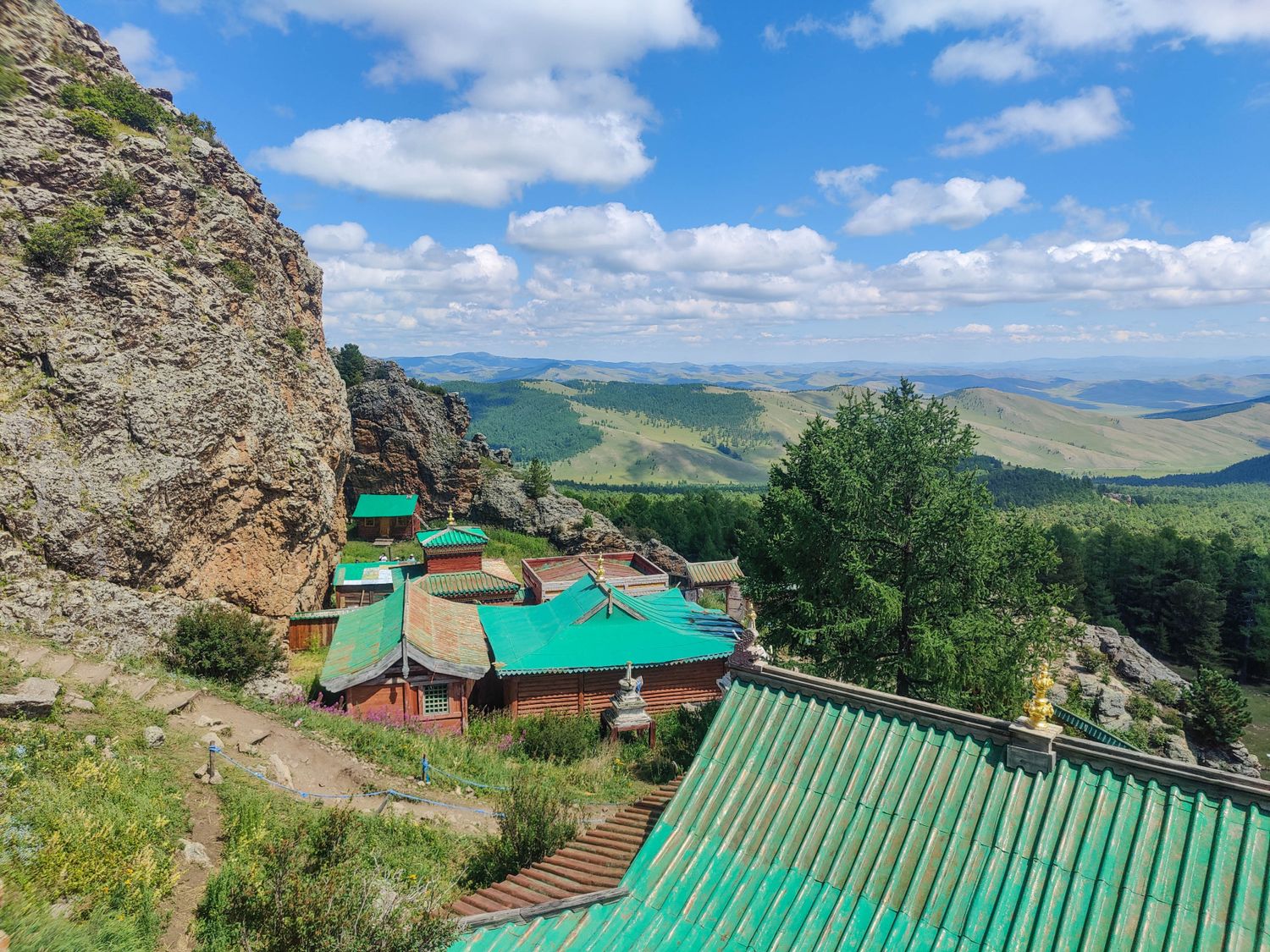 От Байкала до Гоби Монголия в Комфортном Авторском Мультитуре (59/85)