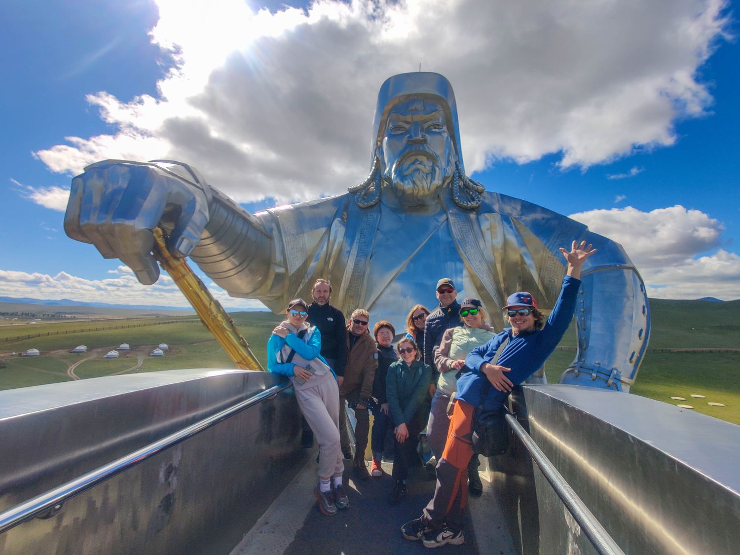 От Байкала до Гоби Монголия в Комфортном Авторском Мультитуре (56/85)