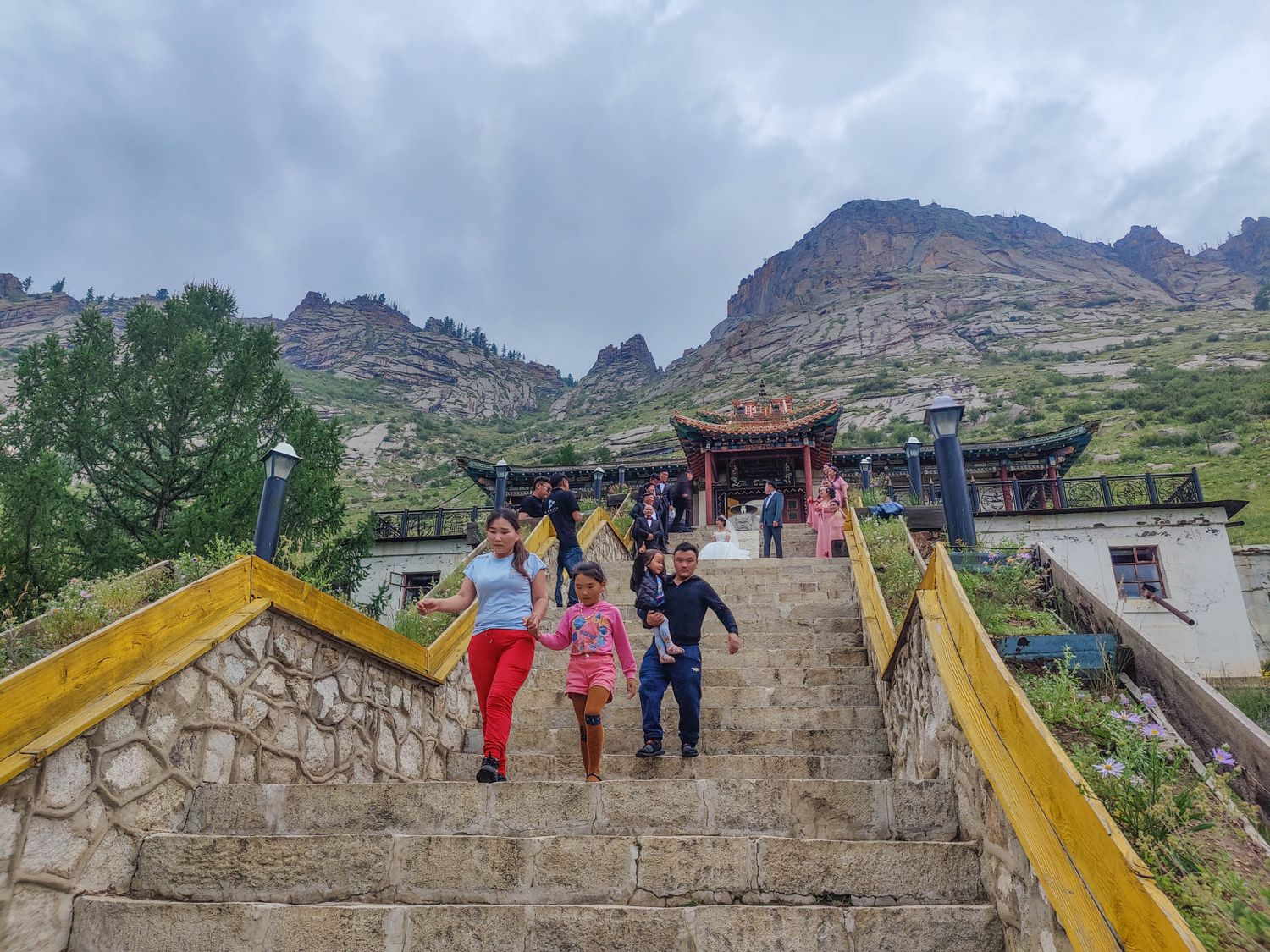 От Байкала до Гоби Монголия в Комфортном Авторском Мультитуре (60/85)