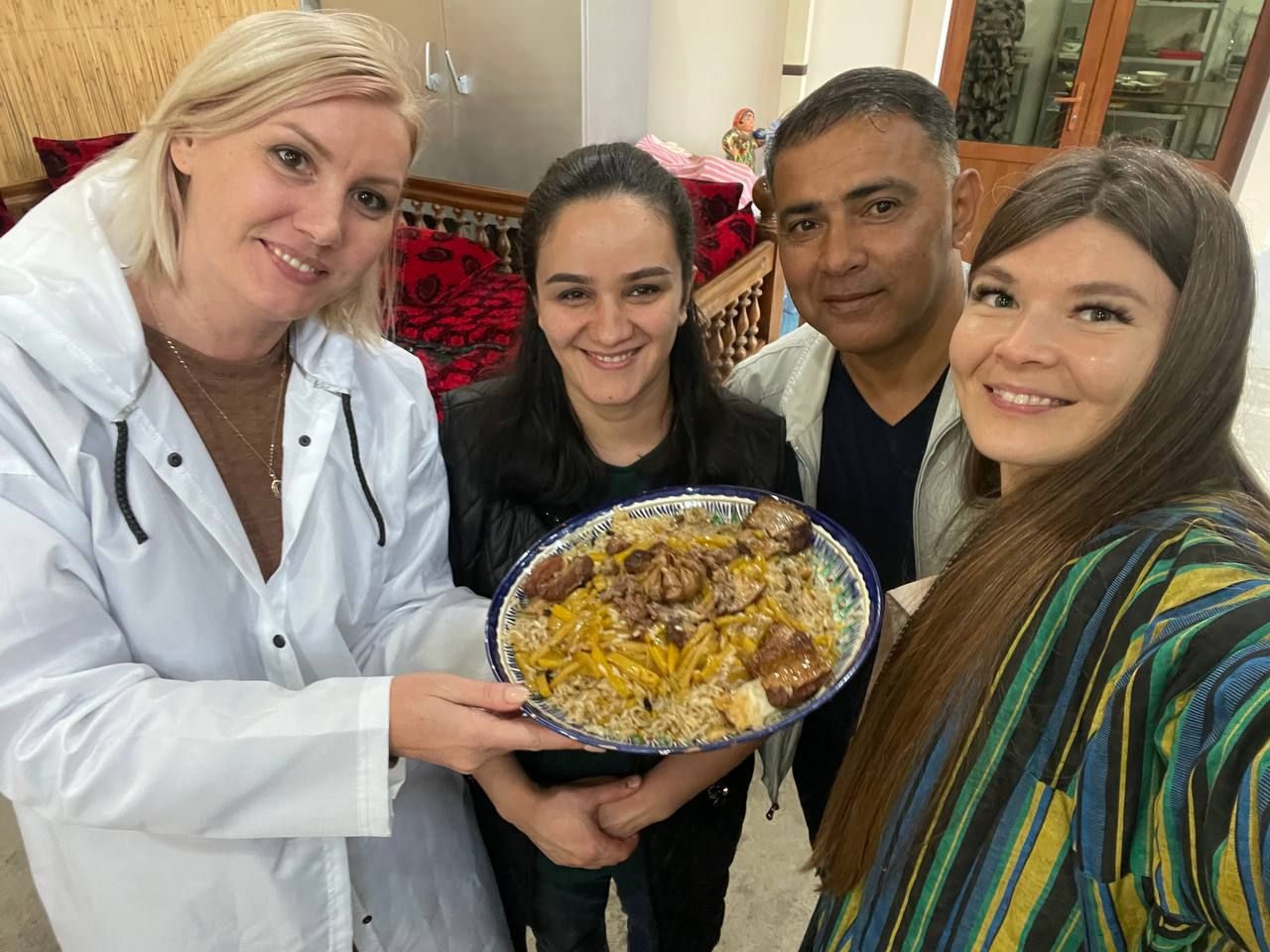 Узбекистан : горы и города за 5 дней (6/20)