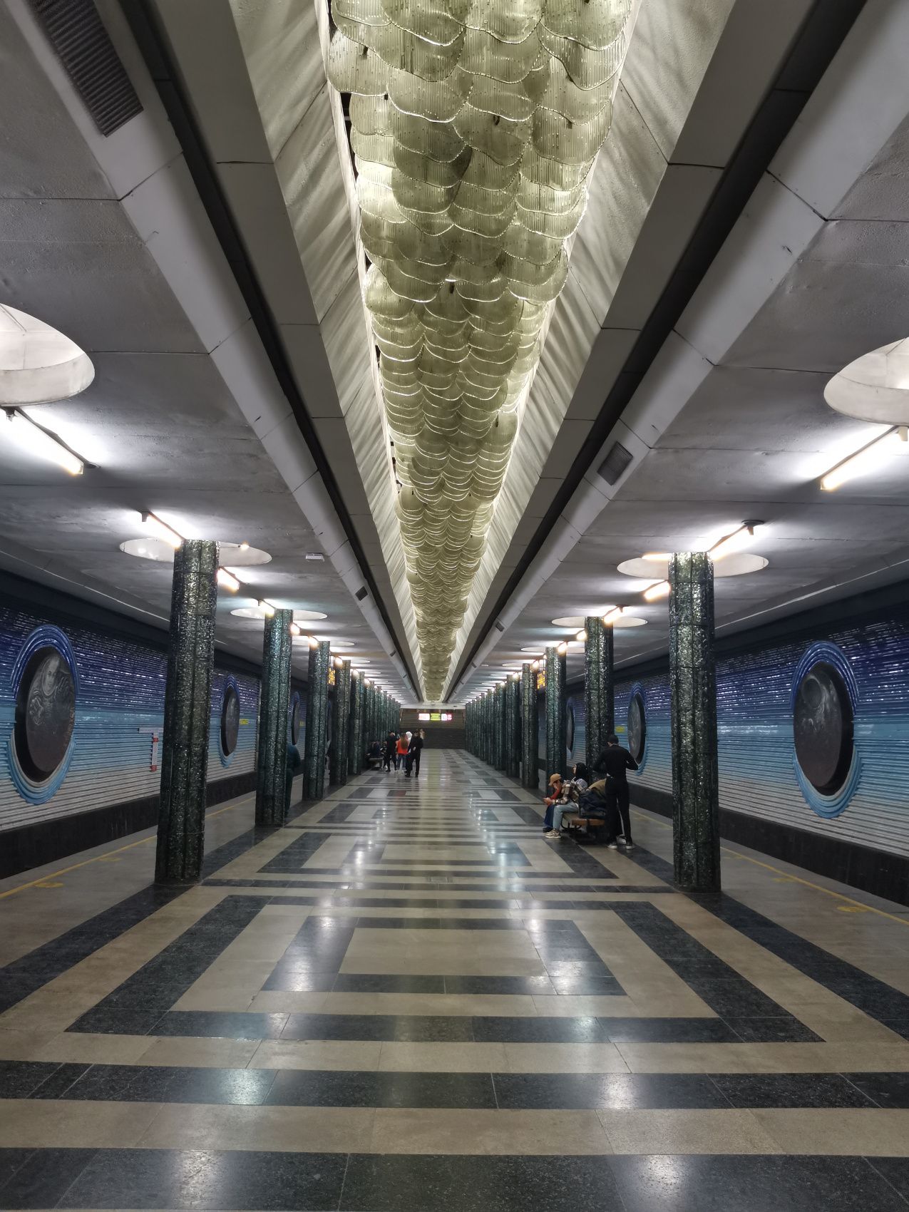 Узбекистан : горы и города за 5 дней (5/20)