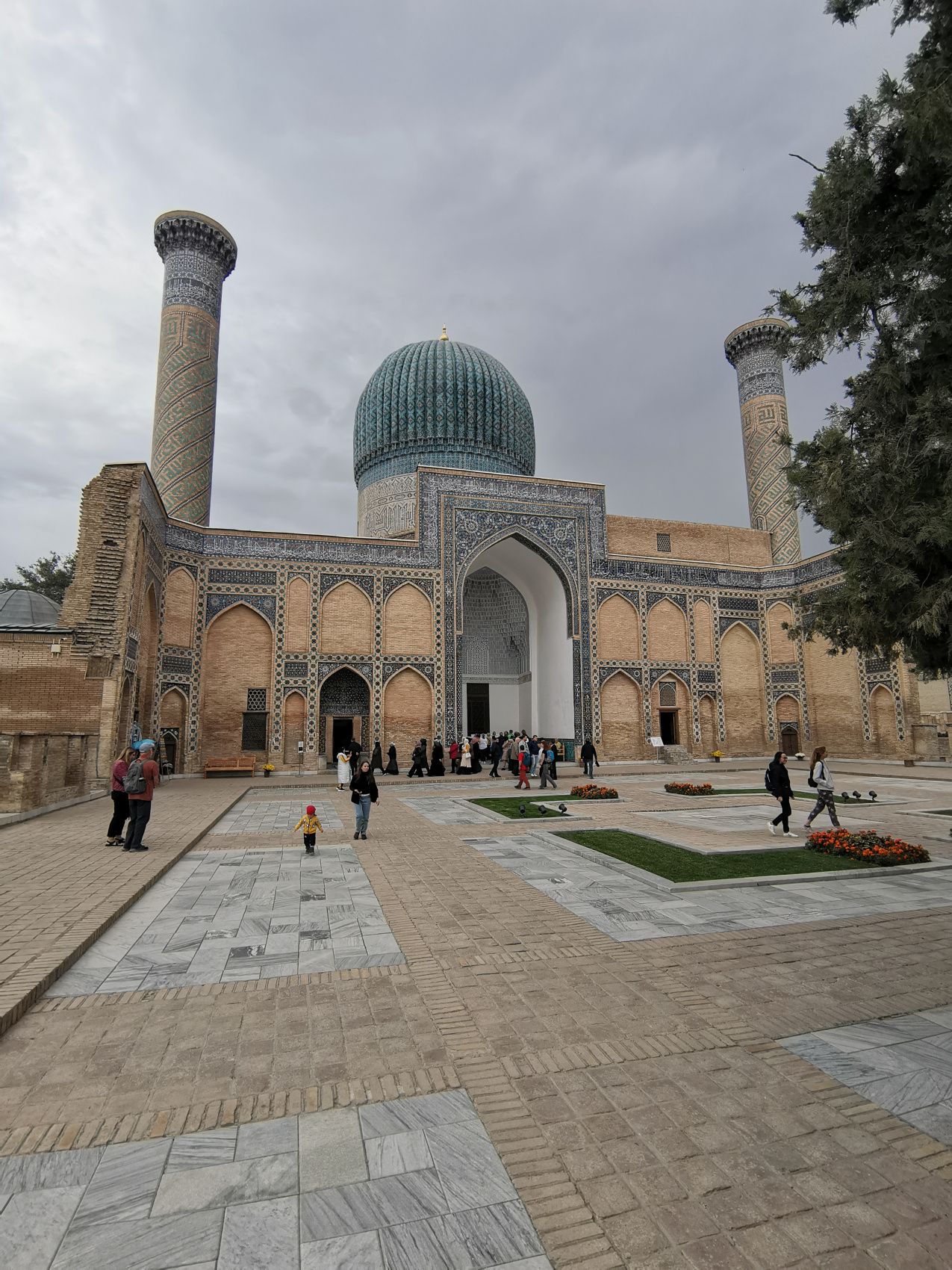 Узбекистан : горы и города за 5 дней (3/20)