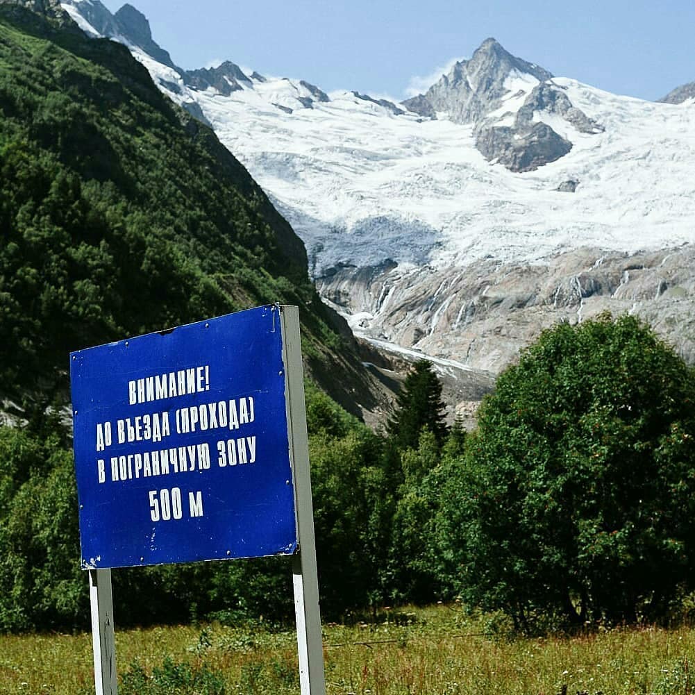 Полная перезагрузка. Домбай. 5 дней не тяжелого трекинга (мини-группа) (15/29)