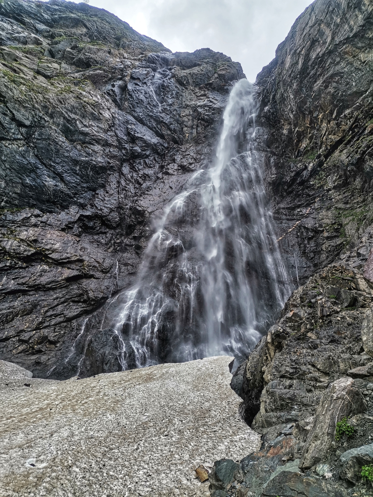 Полная перезагрузка. Домбай. 5 дней не тяжелого трекинга (мини-группа) (2/29)