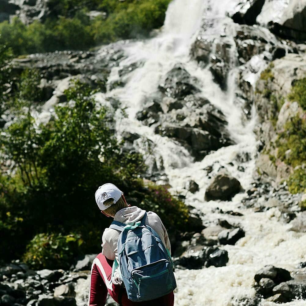 Полная перезагрузка. Домбай. 5 дней не тяжелого трекинга (мини-группа) (17/29)