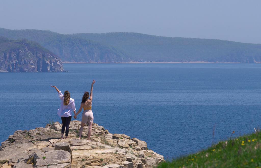 Авторский тур на парусных яхтах по Японскому морю (6/34)