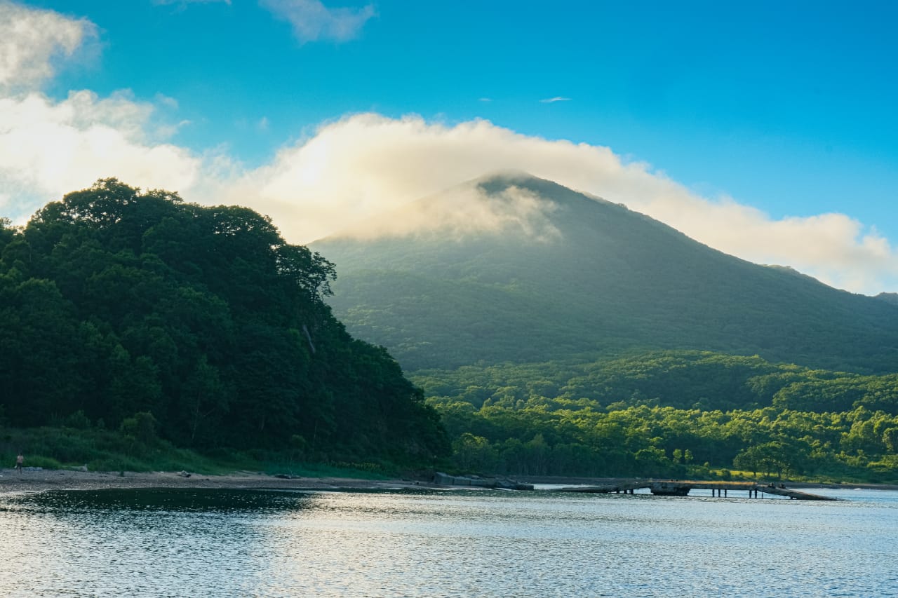 Авторский тур на парусных яхтах по Японскому морю (2/34)