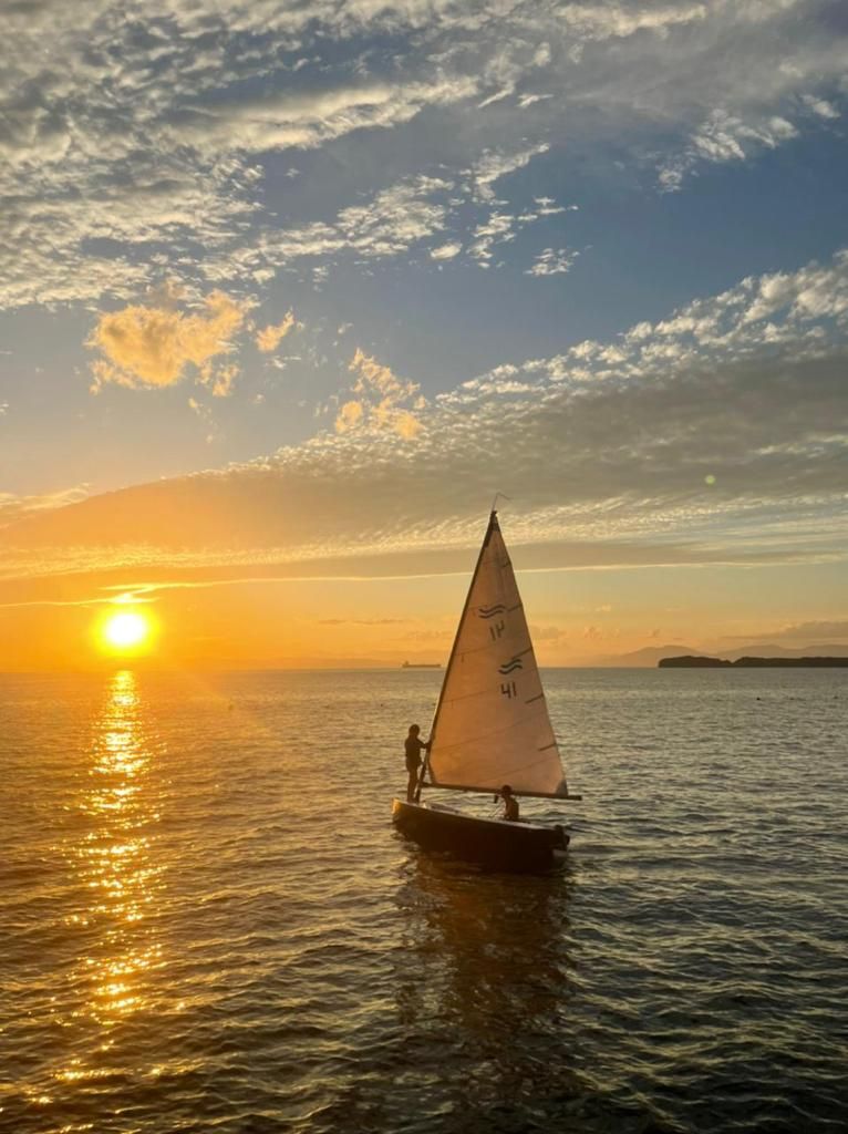 Авторский тур на парусных яхтах по Японскому морю (7/34)