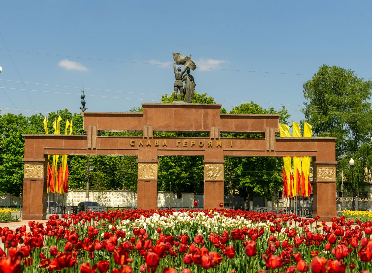 Северная Осетия и Кабардино-Балкария,Ингушетия Акция (19/85)