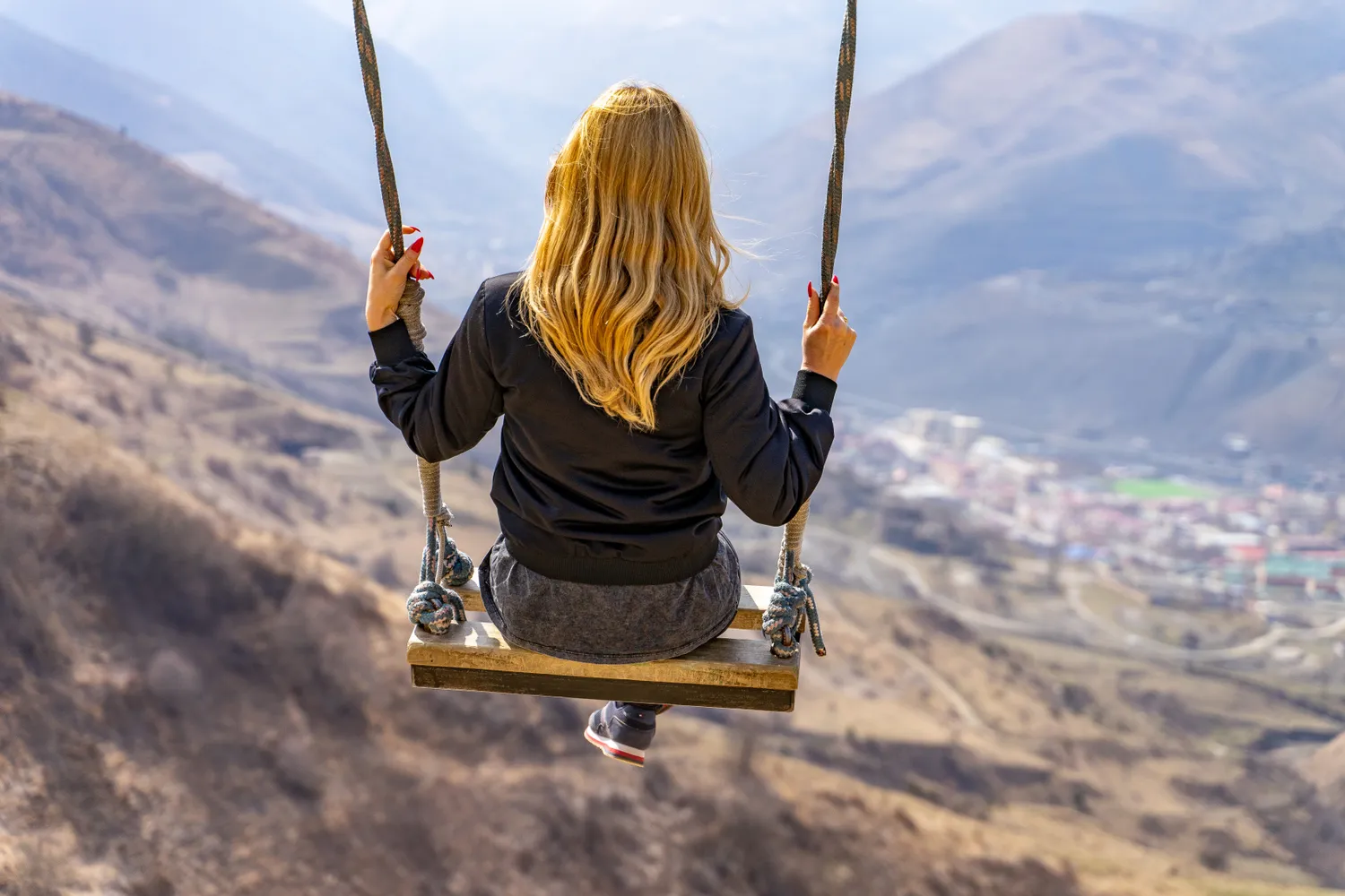 Северная Осетия и Кабардино-Балкария,Ингушетия Акция (67/85)