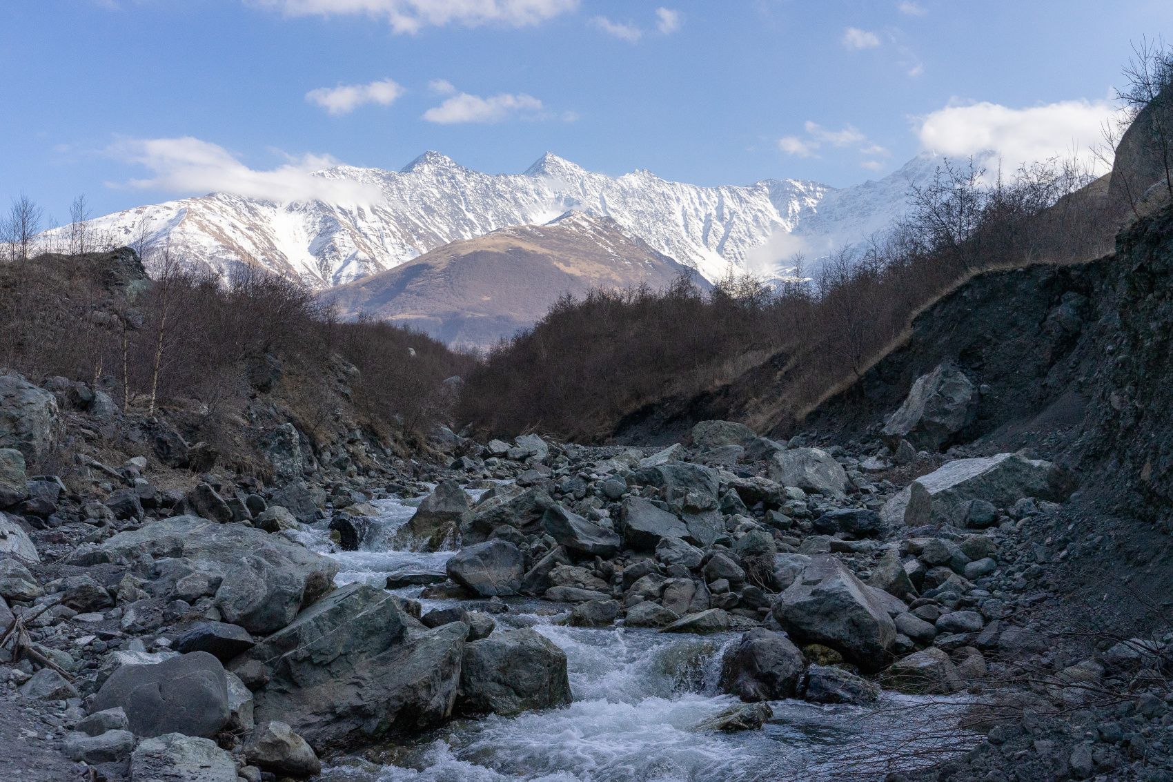 Осетия Кабардино-Балкария 3 дня