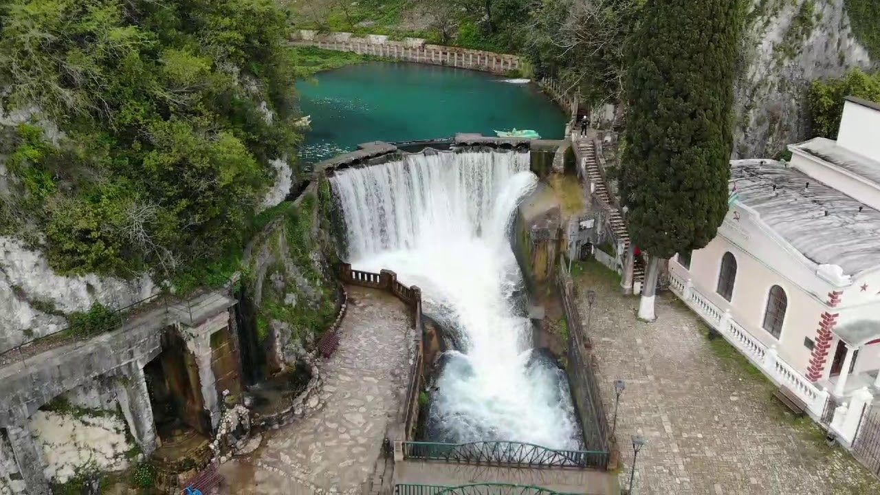 ТРОПЫ.  Красная Поляна. Абхазия  (9/28)