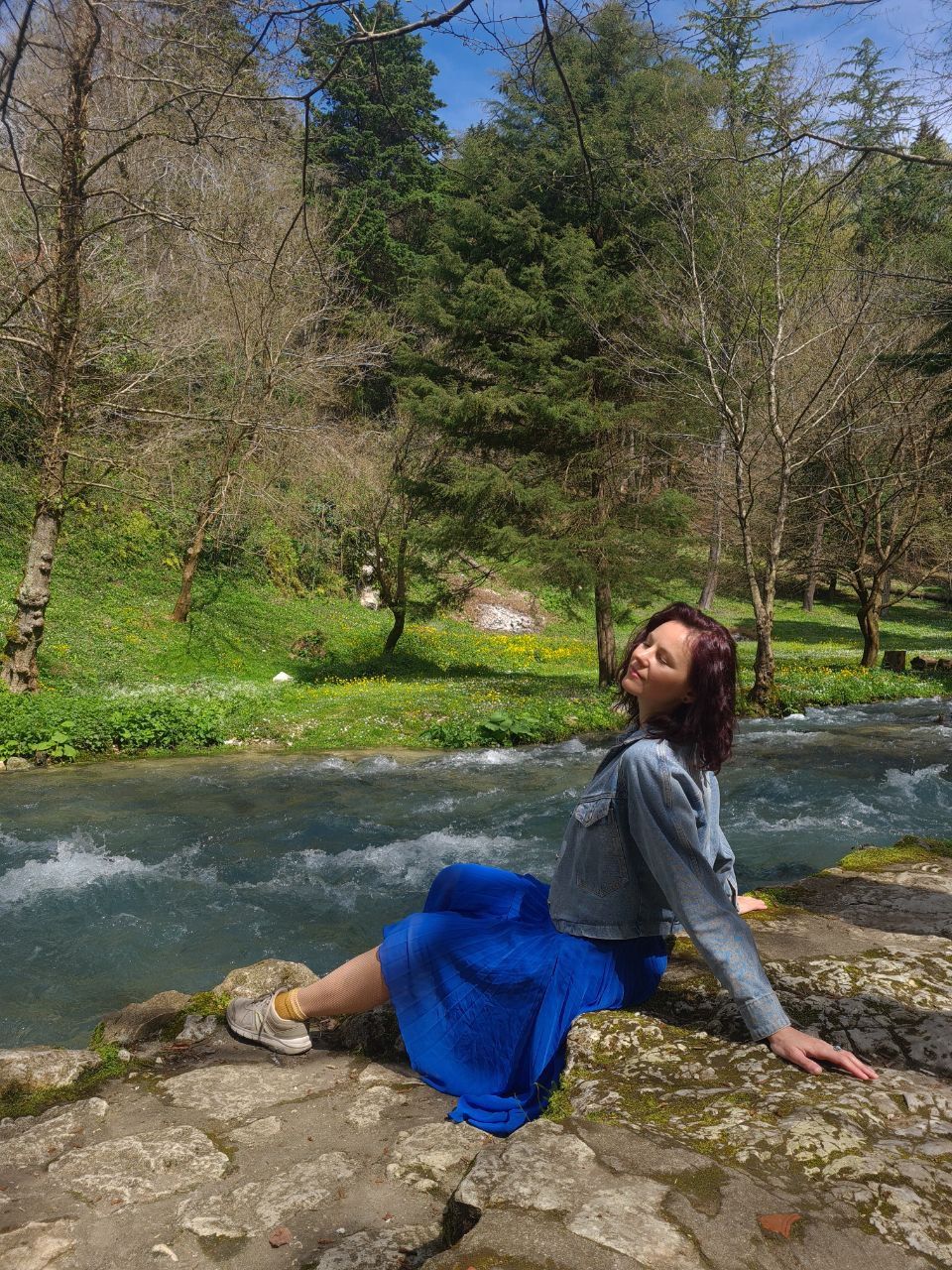 ТРОПЫ.  Красная Поляна. Абхазия  (10/28)