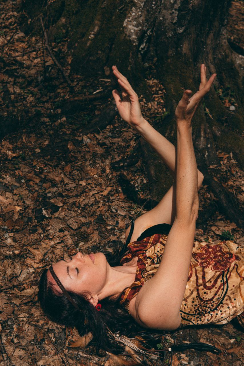 ТРОПЫ.  Красная Поляна. Абхазия  (12/28)