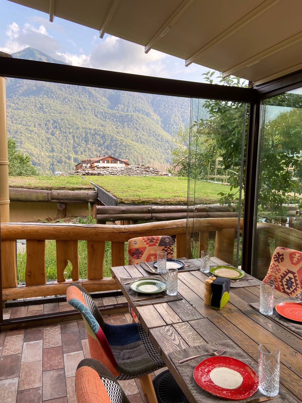 ТРОПЫ.  Красная Поляна. Абхазия  (15/28)