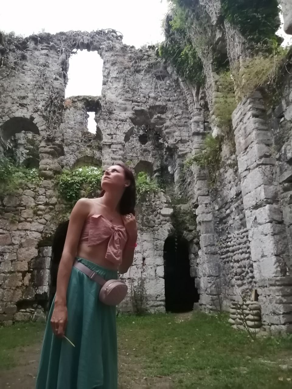 ТРОПЫ.  Красная Поляна. Абхазия  (14/28)