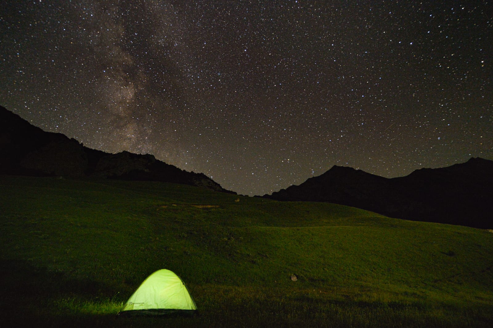 Важное событие лета. Звездопад Персеиды. (33/63)