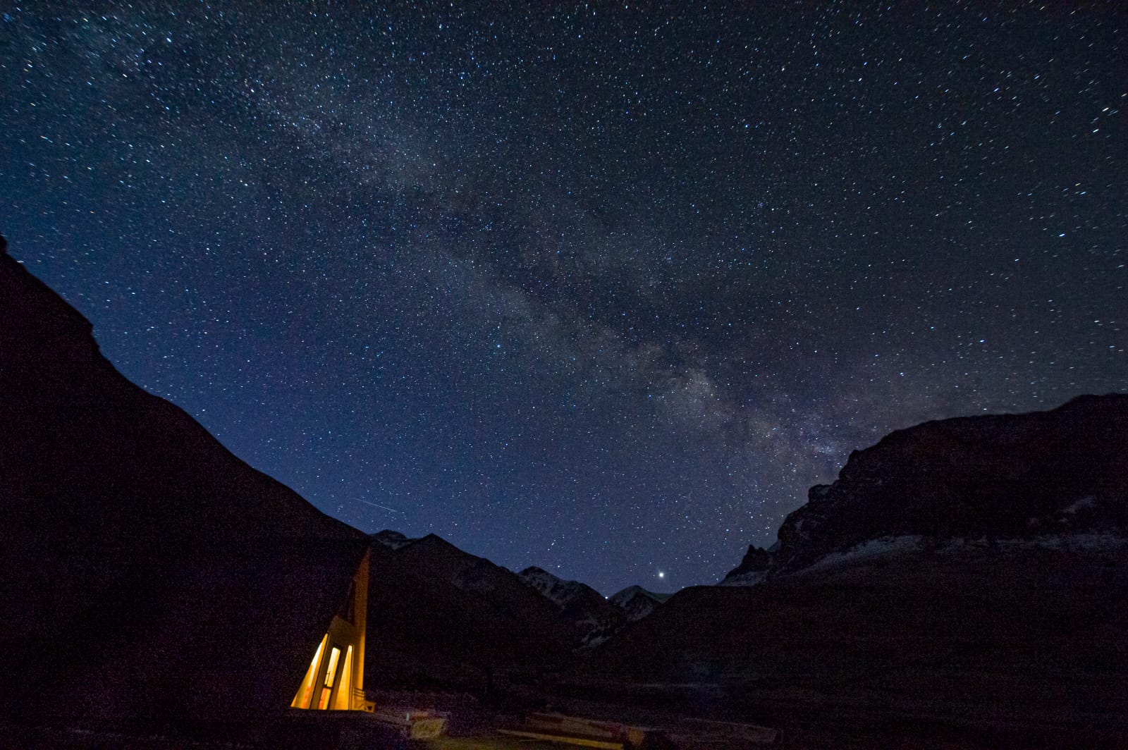 Важное событие лета. Звездопад Персеиды. (32/63)