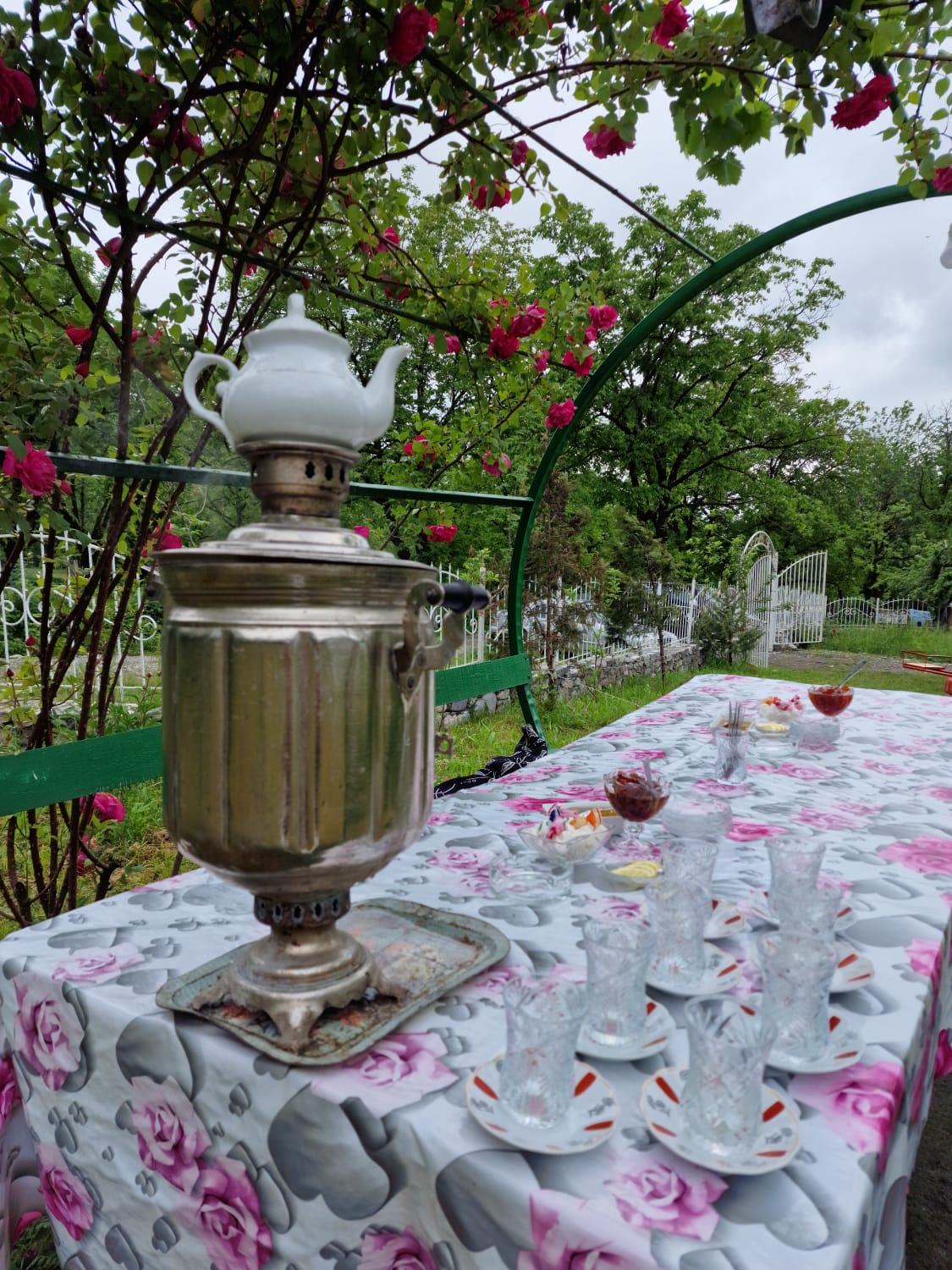 Азербайджан и Грузия за 8 дней. Две страны - два мира (35/131)