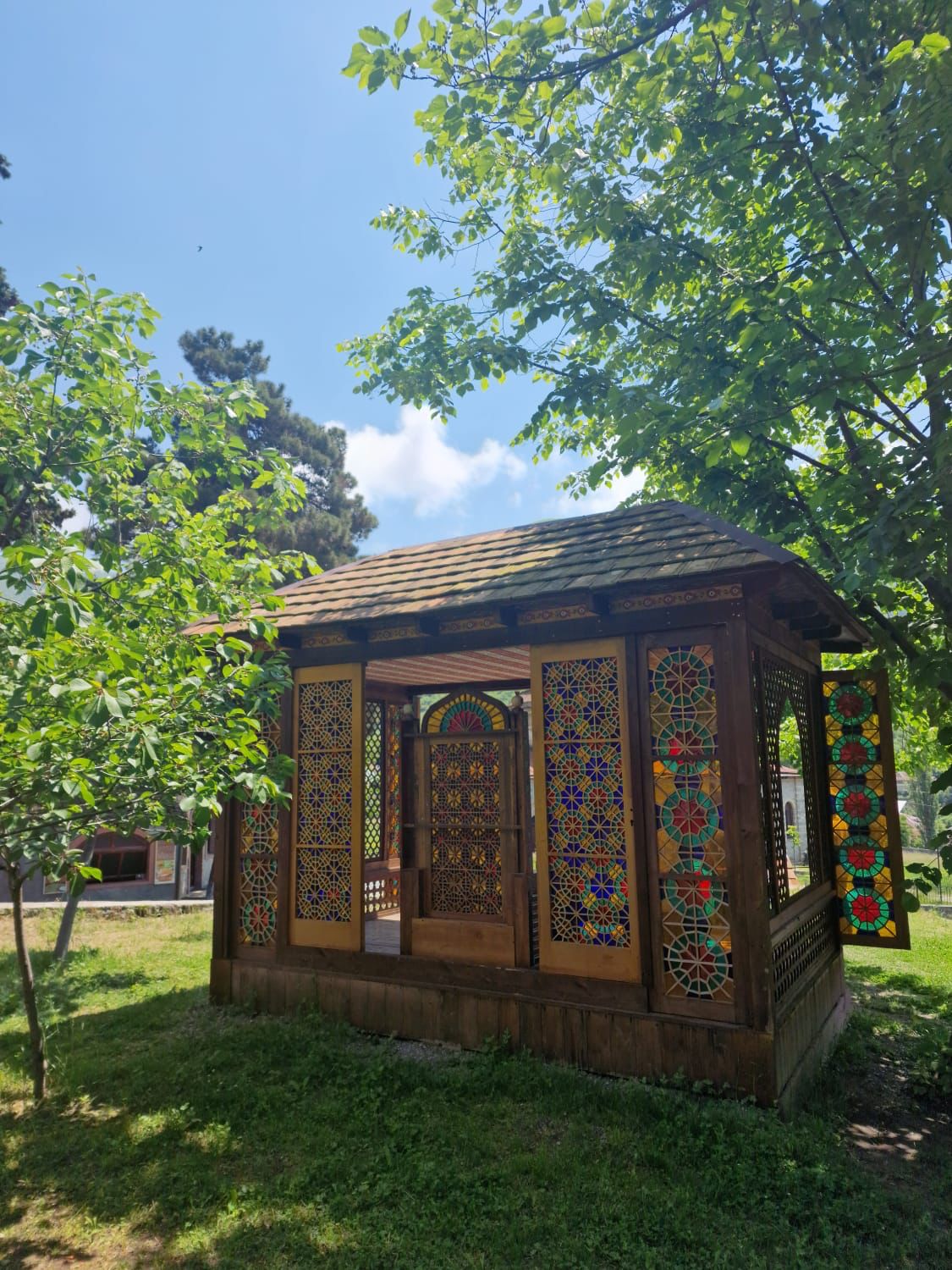 Азербайджан и Грузия за 8 дней. Две страны - два мира (31/131)