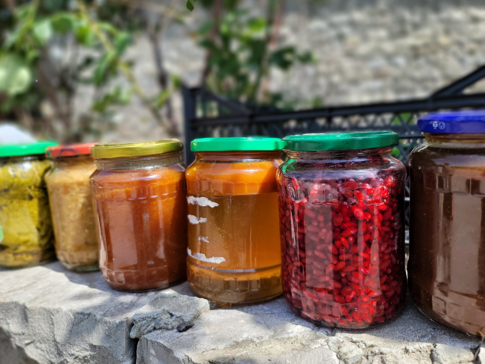 Азербайджан и Грузия за 8 дней. Две страны - два мира (34/131)