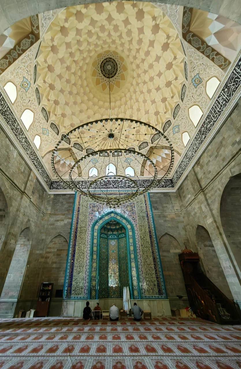 Азербайджан и Грузия за 8 дней. Две страны - два мира (54/131)