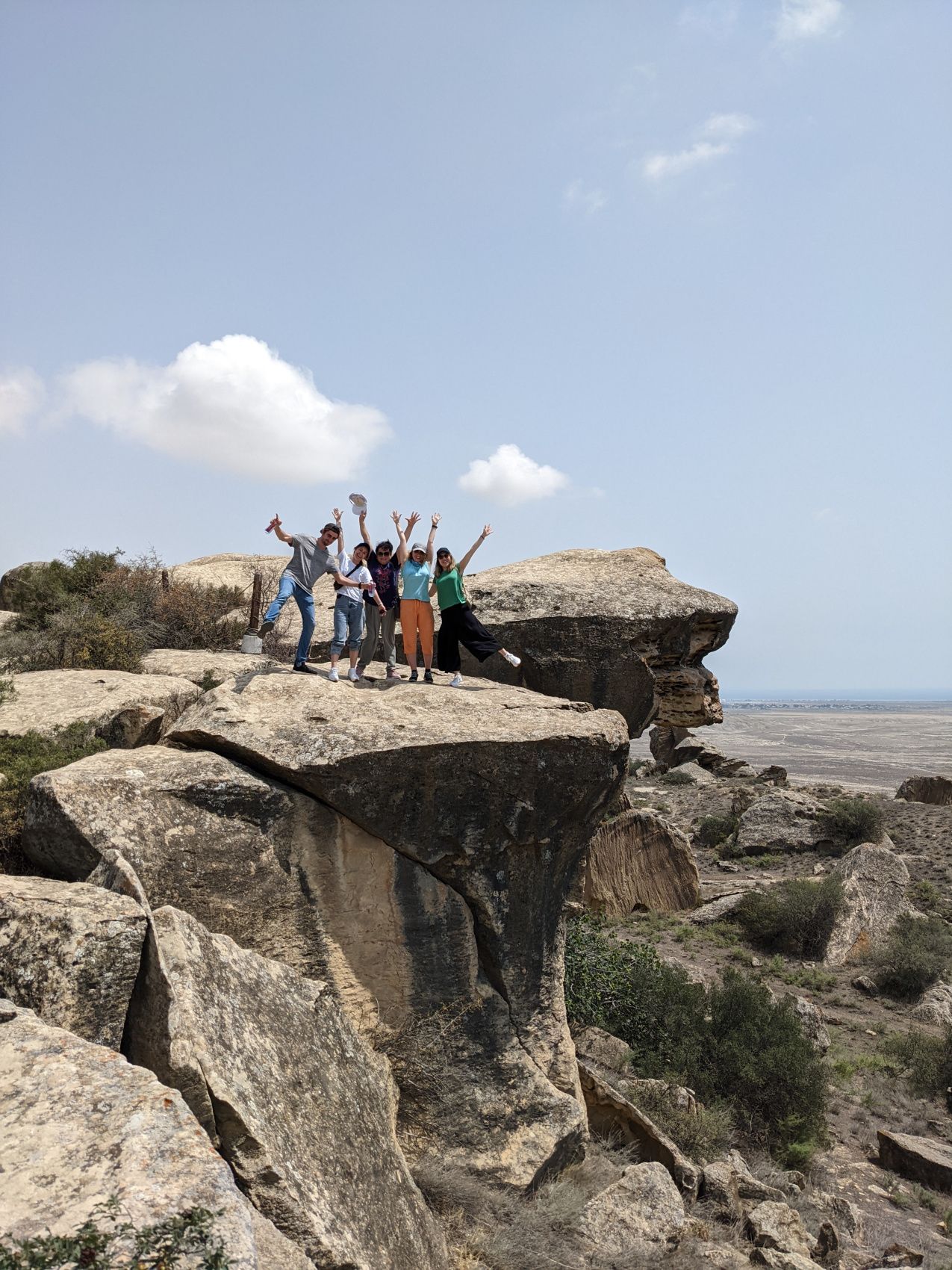 Азербайджан и Грузия за 8 дней. Две страны - два мира (5/131)