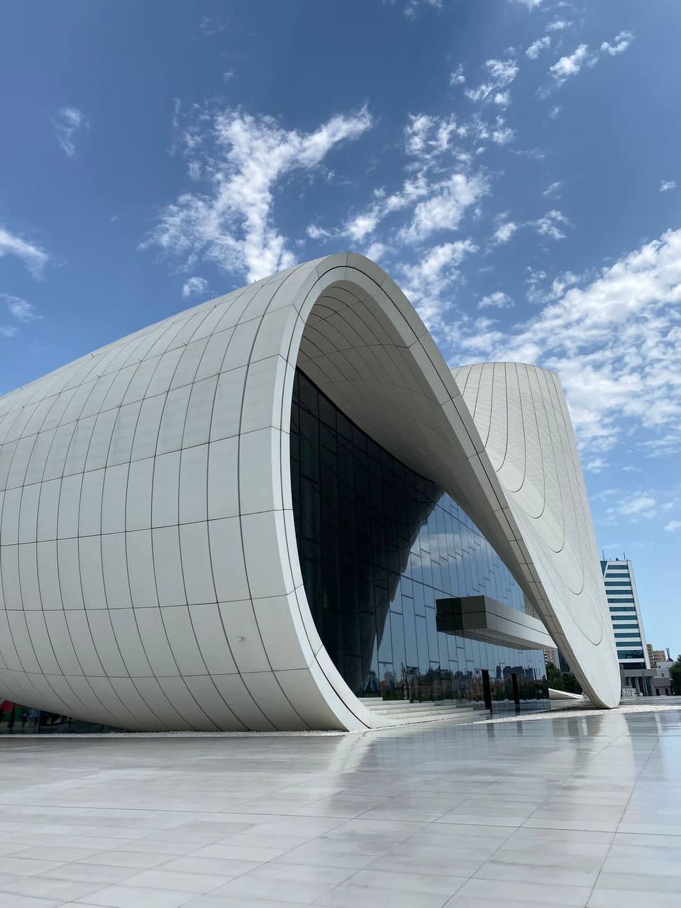 Азербайджан и Грузия за 8 дней. Две страны - два мира (45/131)