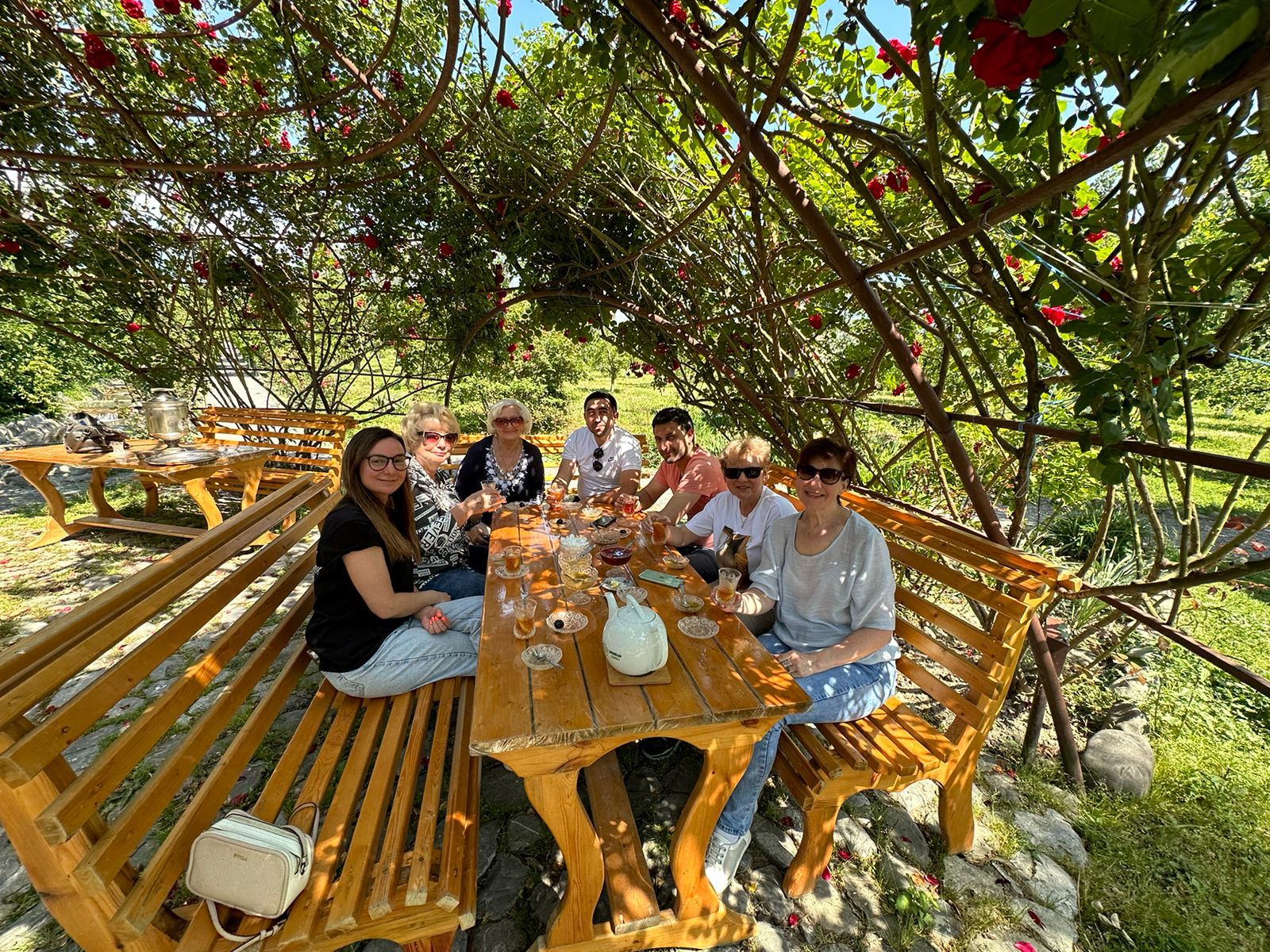 Азербайджан и Грузия за 8 дней. Две страны - два мира (22/131)