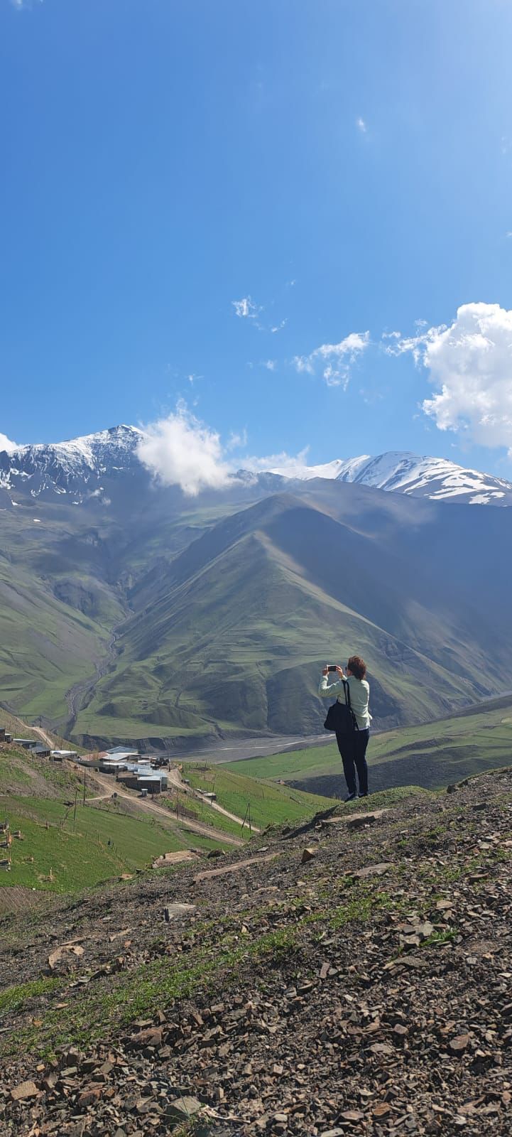 Азербайджан и Грузия за 8 дней. Две страны - два мира (29/131)