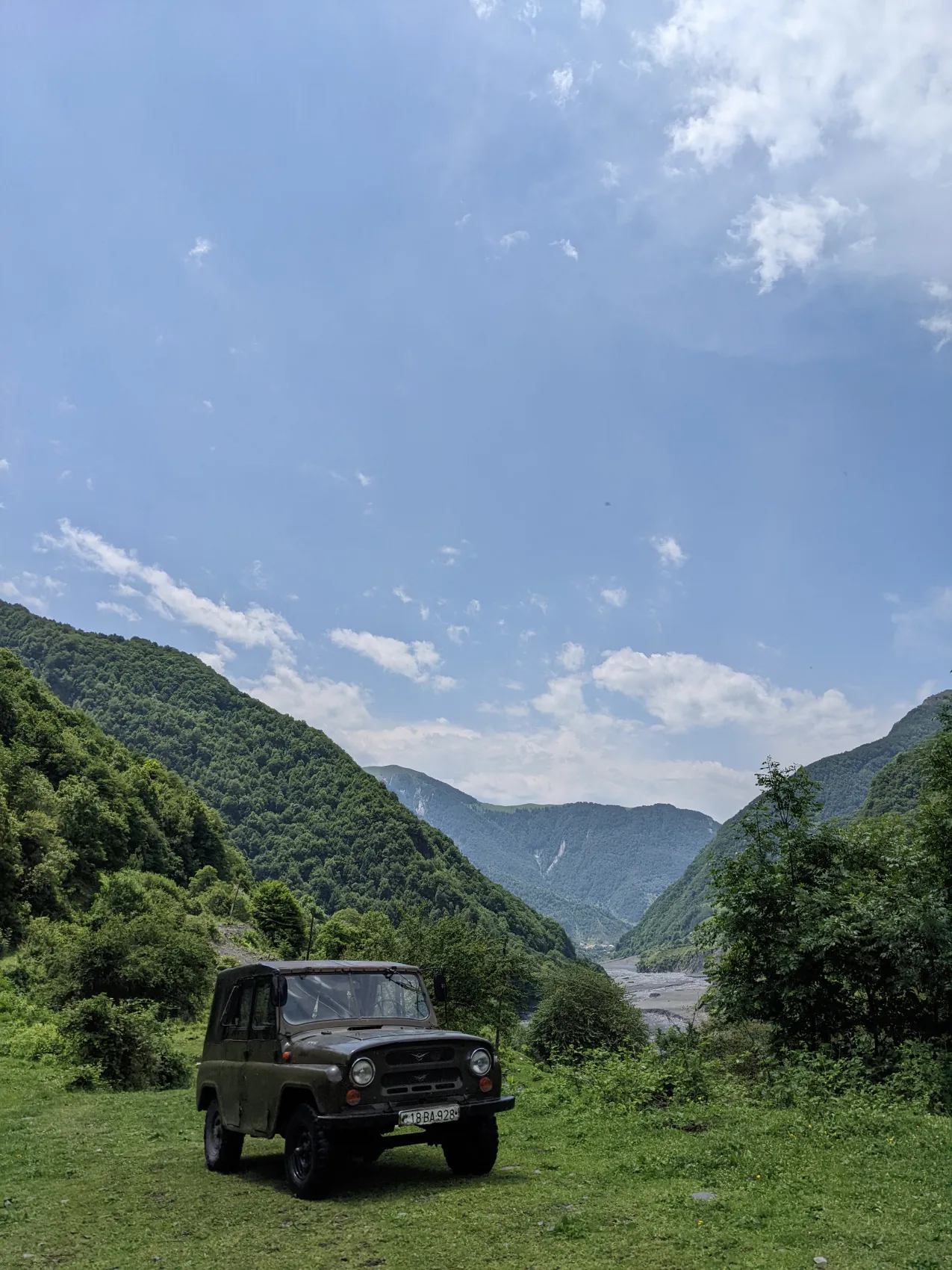 Азербайджан и Грузия за 8 дней. Две страны - два мира (9/131)