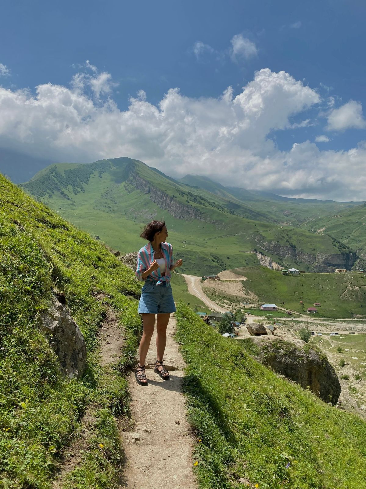 Азербайджан и Грузия за 8 дней. Две страны - два мира (42/131)